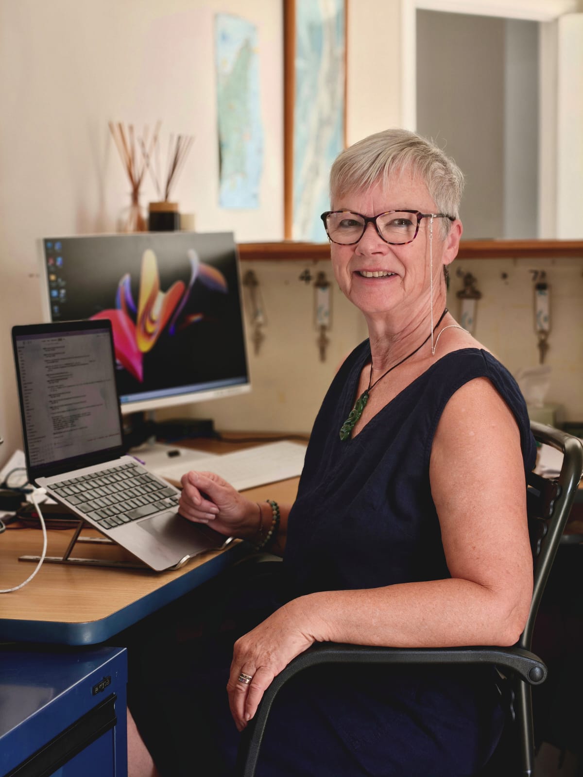 Sandi Walsh, Google Ads Specialist at Sandbar Solutions